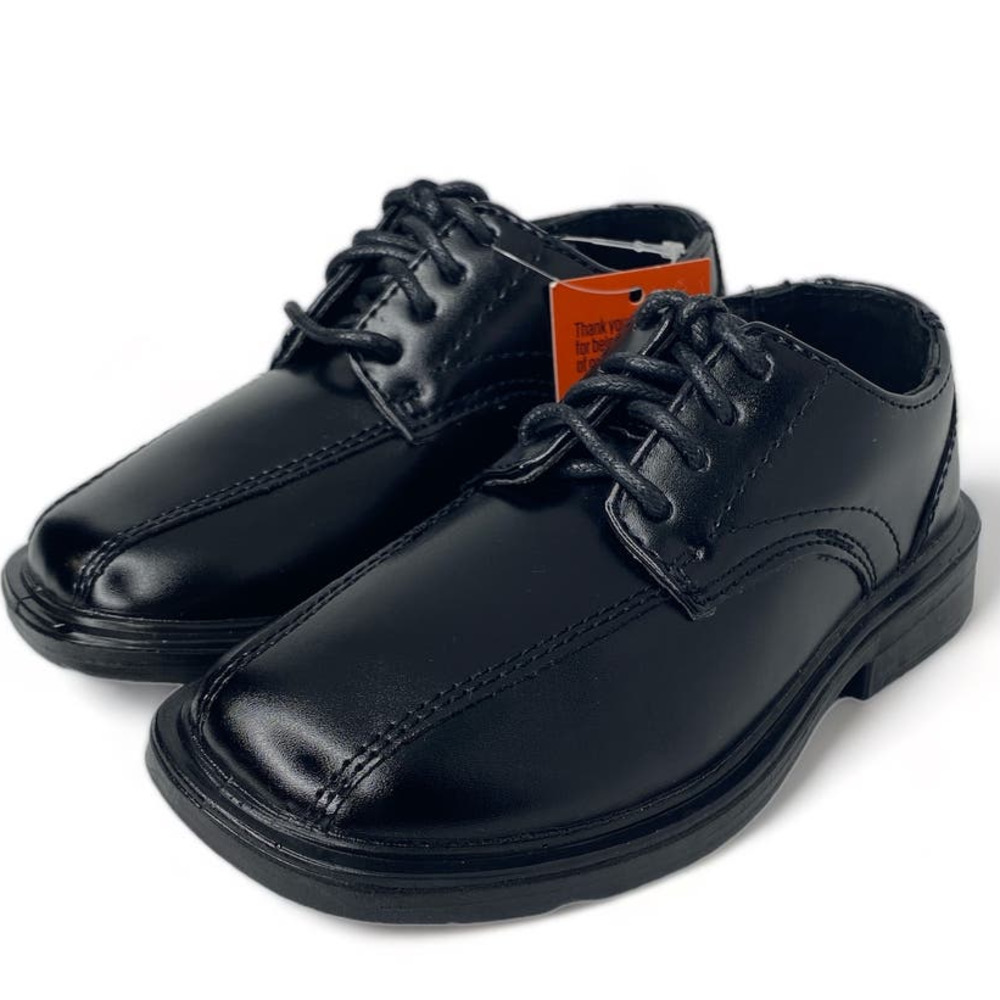 Deer Stags Toddler Boy's Gabe Oxford Size 9